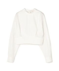 【TOMORROWLAND GOODS】MAYDI AGUARA GUAZU ポロニット セール】 MAYDI AGUARA GUAZU ポロニット （ニット・セーター