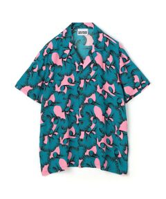 Waxman Brohters HAWAII SHIRTS オープンカラーシャツ