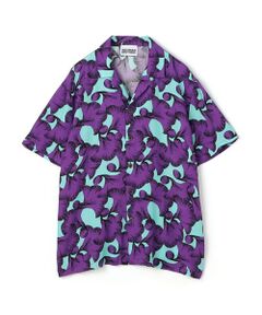 Waxman Brohters HAWAII SHIRTS オープンカラーシャツ