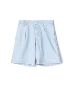 E.TAUTZ NAVAL SHORTS コットン ショーツ