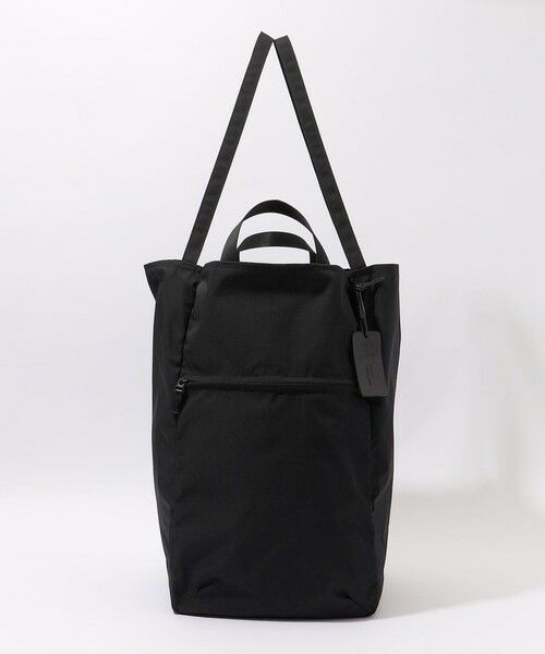 TOMORROWLAND / トゥモローランド トートバッグ | AMIACALVA Gabardine Zippy Tote L バッグ | 詳細13