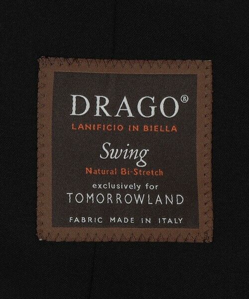 TOMORROWLAND / トゥモローランド テーラードジャケット | Super130'sウール シングルブレステッド2Bジャケット DRAGO | 詳細21