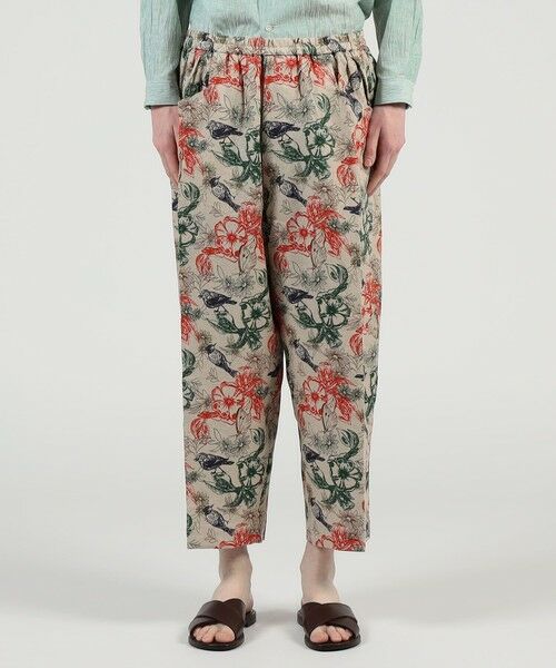 TOMORROWLAND / トゥモローランド その他パンツ | HAVERSACK ATTIRE リネン パンツ | 詳細2