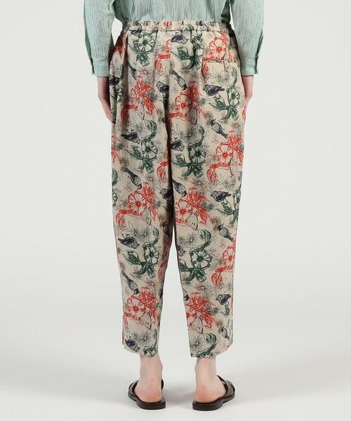 TOMORROWLAND / トゥモローランド その他パンツ | HAVERSACK ATTIRE リネン パンツ | 詳細4