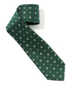 TOMORROWLAND / トゥモローランド ネクタイ | STEFANO BIGI シルク 小紋柄ネクタイ