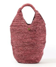 レディース かごバッグ（条件：ピンク系、新入荷）| ファッション通販 