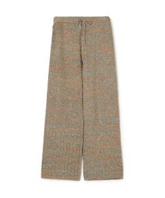 TOMORROWLAND / トゥモローランド その他パンツ | ルレックスミックス ストレートパンツ