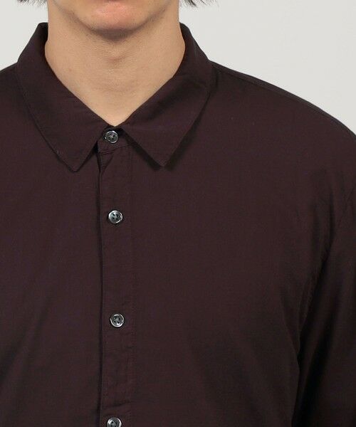 TOMORROWLAND / トゥモローランド シャツ・ブラウス（半袖以外） | コットン レギュラーシャツ MLC3408 | 詳細5