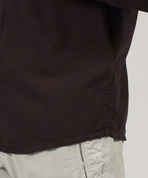 TOMORROWLAND / トゥモローランド シャツ・ブラウス（半袖以外） | コットン レギュラーシャツ MLC3408 | 詳細8