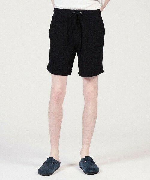 TOMORROWLAND / トゥモローランド ショート・ハーフ・半端丈パンツ | バックパイルスエット ショートパンツ MXA4192 | 詳細11