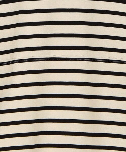 TOMORROWLAND / トゥモローランド Tシャツ | ファインコットン ロングスリーブTシャツ | 詳細19