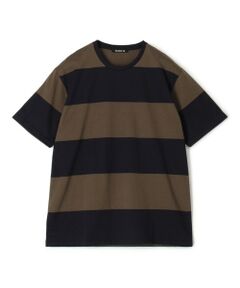 TOMORROWLAND / トゥモローランド Tシャツ | ファインコットン ハーフスリーブTシャツ