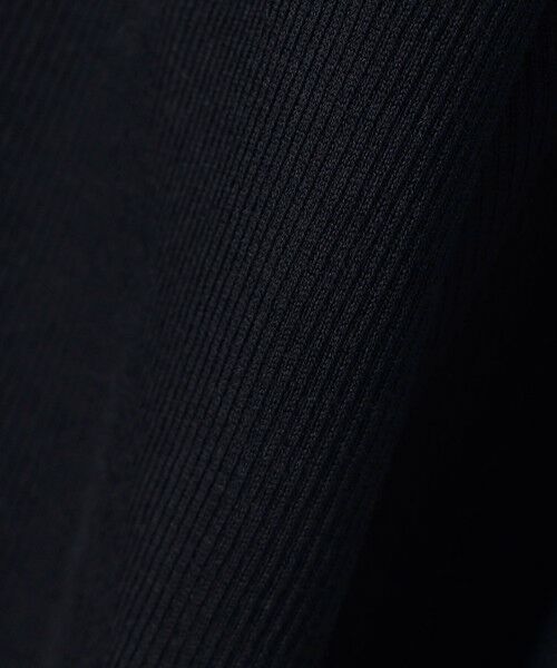 TOMORROWLAND / トゥモローランド カーディガン・ボレロ | スモールライトリブ クルーネックカーディガン | 詳細13