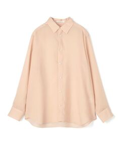 TOMORROWLAND / トゥモローランド シャツ・ブラウス（半袖以外） | セルロースシルクブロード リラックスシャツ