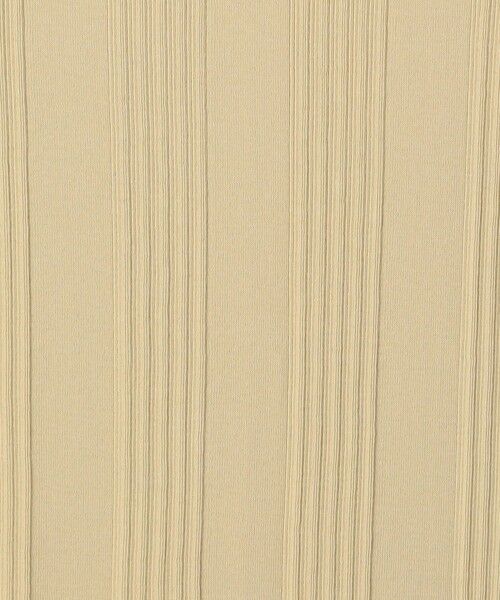 TOMORROWLAND / トゥモローランド Tシャツ | コットンランダムリブ フレンチスリーブプルオーバー | 詳細12