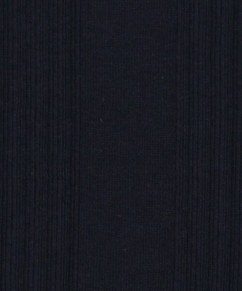 TOMORROWLAND / トゥモローランド タンクトップ | コットンランダムリブ アメリカンスリーブタンクトップ | 詳細15