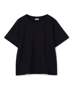 ファインコットン クルーネックTシャツ