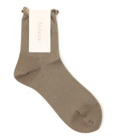 babaco LUREX SHEER SOCKS