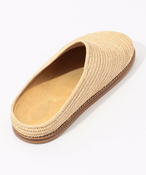 TOMORROWLAND / トゥモローランド サンダル | CONTRE ALLEE BOUSBIR スリッポン | 詳細4