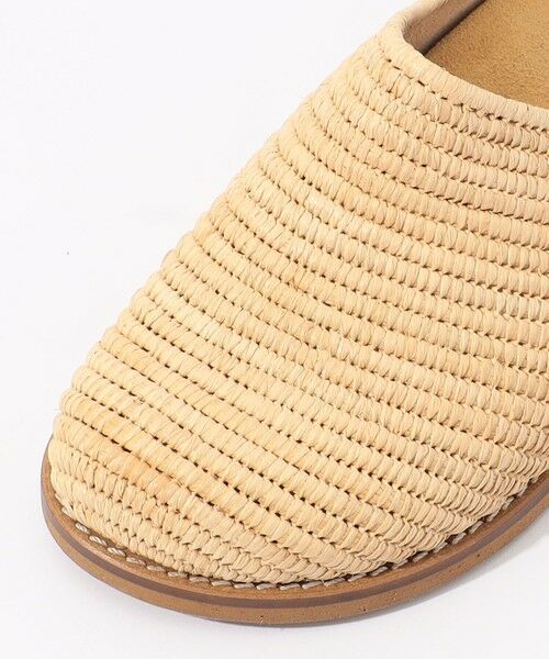 TOMORROWLAND / トゥモローランド サンダル | CONTRE ALLEE BOUSBIR スリッポン | 詳細5