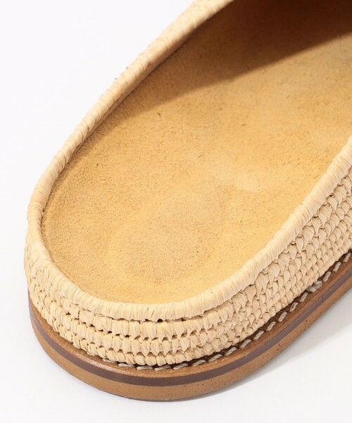 TOMORROWLAND / トゥモローランド サンダル | CONTRE ALLEE BOUSBIR スリッポン | 詳細6