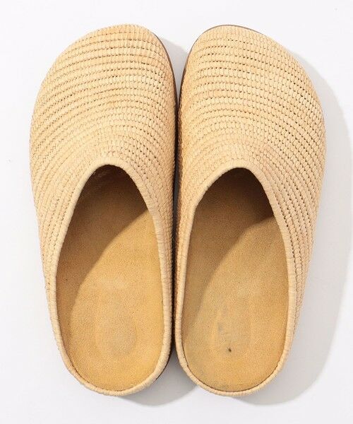 TOMORROWLAND / トゥモローランド サンダル | CONTRE ALLEE BOUSBIR スリッポン | 詳細7