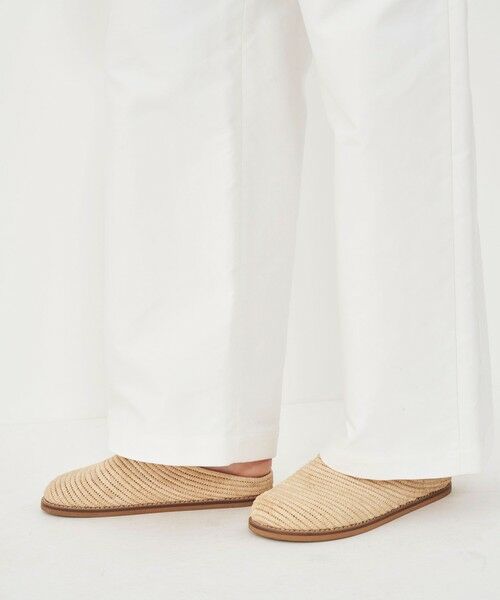 TOMORROWLAND / トゥモローランド サンダル | CONTRE ALLEE BOUSBIR スリッポン | 詳細8