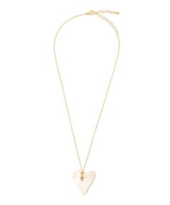 TOMORROWLAND / トゥモローランド ネックレス・ペンダント・チョーカー | 【別注】LEVENS HEART PENDANT ネックレス