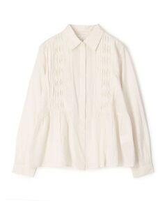 TOMORROWLAND / トゥモローランド シャツ・ブラウス（半袖以外） | Khadi and Co TEA TREE コットンシャツ