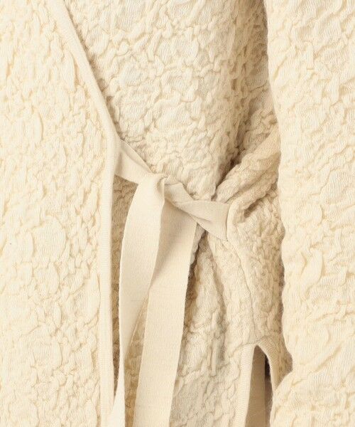 TOMORROWLAND / トゥモローランド カーディガン・ボレロ | Lauren Manoogian GAUZE カーディガン | 詳細9