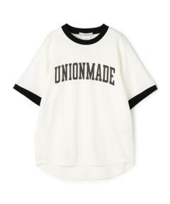 UNION LAUNCH リンガーTシャツ