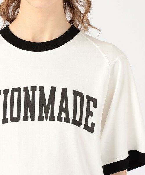 TOMORROWLAND / トゥモローランド Tシャツ | UNION LAUNCH リンガーTシャツ | 詳細5