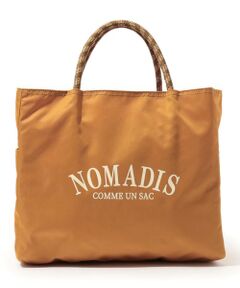 NOMADIS SAC2 W ナイロントートバッグ