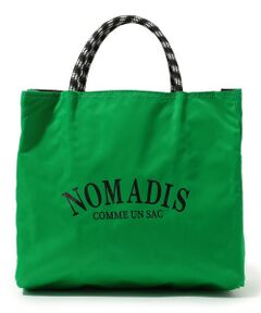 NOMADIS SAC2 W ナイロントートバッグ