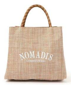 TOMORROWLAND / トゥモローランド トートバッグ | NOMADIS SAC MESH W