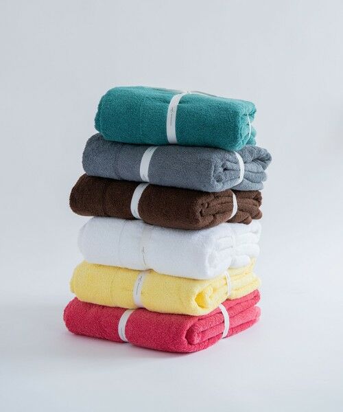 TOMORROWLAND / トゥモローランド インテリア・インテリア雑貨 | コットンヘンプタオルケット | 詳細6