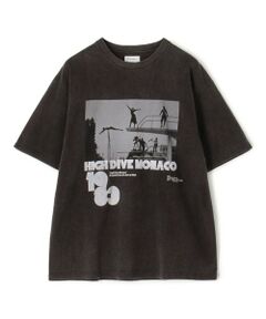 THE INTERNAITONAL IMAGES COLLECTION コットンTシャツ