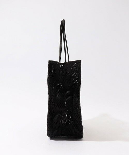 TOMORROWLAND / トゥモローランド トートバッグ | AMIACALVA WASHED LEATHER MESH TOTE L トートバッグ | 詳細2
