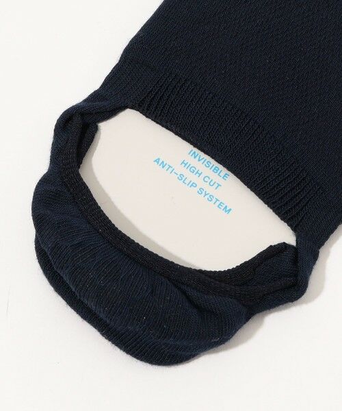 TOMORROWLAND / トゥモローランド ソックス | FALKE COOL KICK INVISIBLE インビジブルソックス | 詳細2