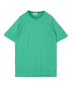 【別注】JOHN SMEDLEY VIKTOR ニットTシャツ