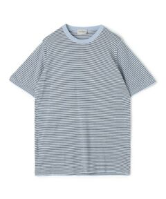 【別注】JOHN SMEDLEY VIKTOR ニットTシャツ