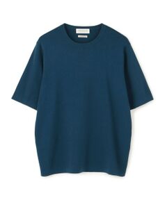 TOMORROWLAND TRICOT シーアイランドコットン クルーネックプルオーバー