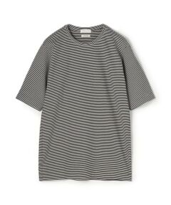 TOMORROWLAND / トゥモローランド カットソー | スビンコットン クルーネックプルオーバー