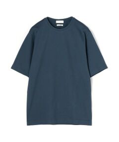 TOMORROWLAND / トゥモローランド カットソー | スビンコットン クルーネックプルオーバー