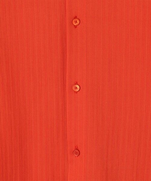 TOMORROWLAND / トゥモローランド シャツ・ブラウス（半袖以外） | ボイルドビーストライプ オープンカラーシャツ | 詳細9