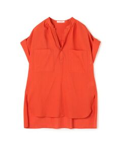 TOMORROWLAND / トゥモローランド シャツ・ブラウス | ボイルドビー チュニックブラウス