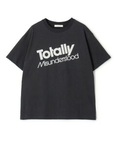 コットンプリント Tシャツ