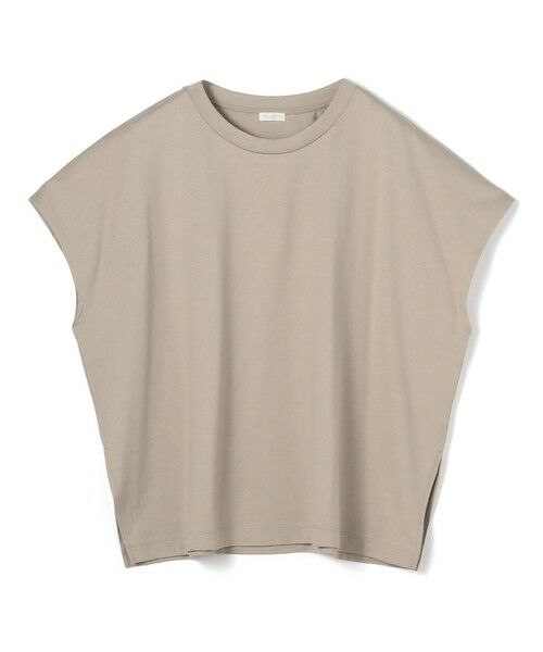 ギャルリーヴィー★ファインコットン クルーネックTシャツ itemd962db48a3b611ee98e10242ac