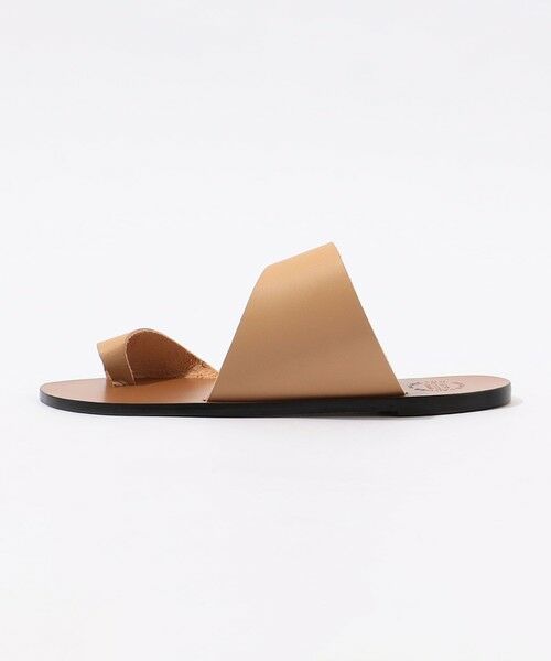 TOMORROWLAND / トゥモローランド サンダル | ATP Centola フラットサンダル | 詳細2