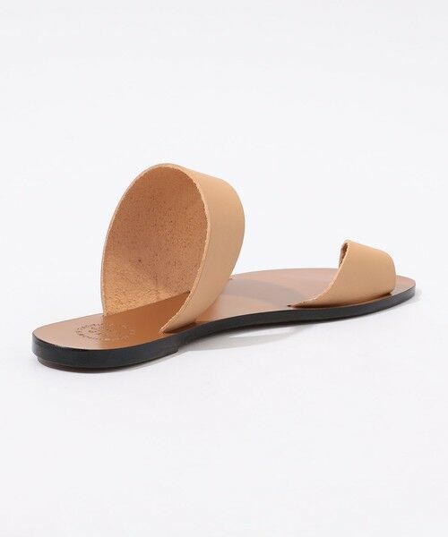 TOMORROWLAND / トゥモローランド サンダル | ATP Centola フラットサンダル | 詳細4